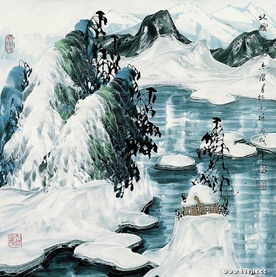 北国风光